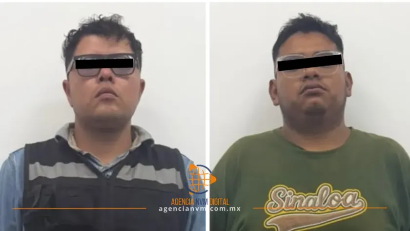 Detienen a contratistas de CFE por extorsionar a abuelita   