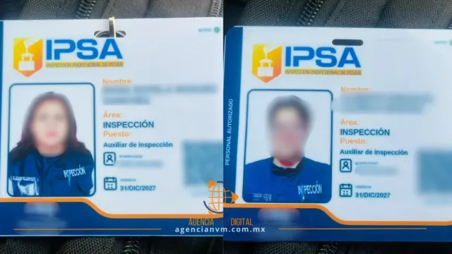 Sorprenden a supuestos inspectores defraudando a tiendita en Ecatepec