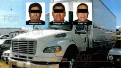 Sentencian a tres por robo en autopista México-Puebla