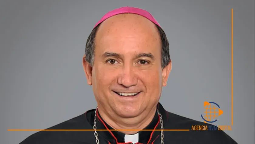 Nombra el Papa León XIV a José Guadalupe Torres Campos Obispo de Ecatepec