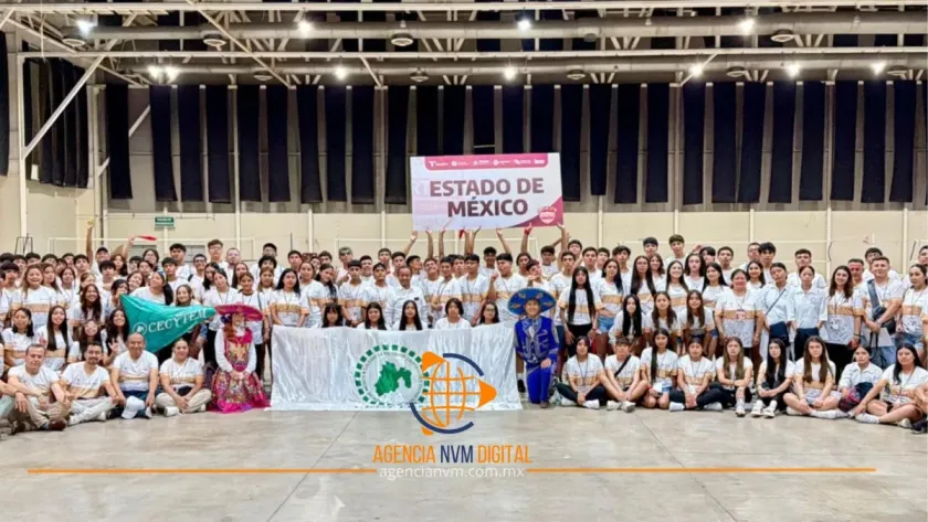 Destaca delegación mexiquense en Encuentro Deportivo CECyTE