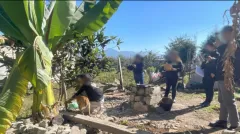 Ejecutan cateo en Valle de Bravo por maltrato animal