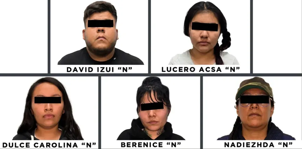 Ejecutan orden de aprehensión contra implicados en homicidio