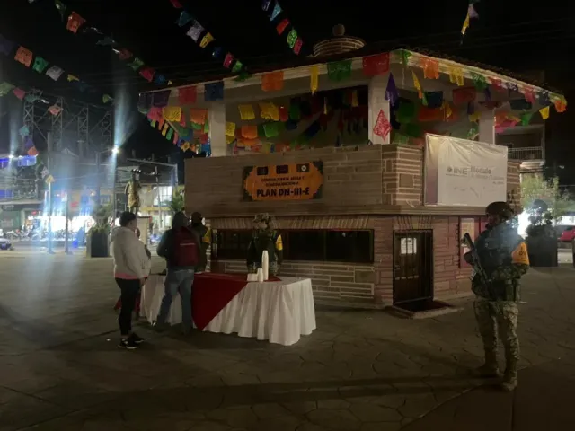 El Ejército Mexicano Calienta el Invierno: Café y Pan Contra el Frío en Edomex