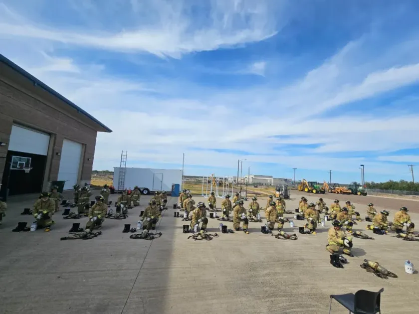 Elevan nivel de Protección Civil Teotihuacán mediante alianza binacional.