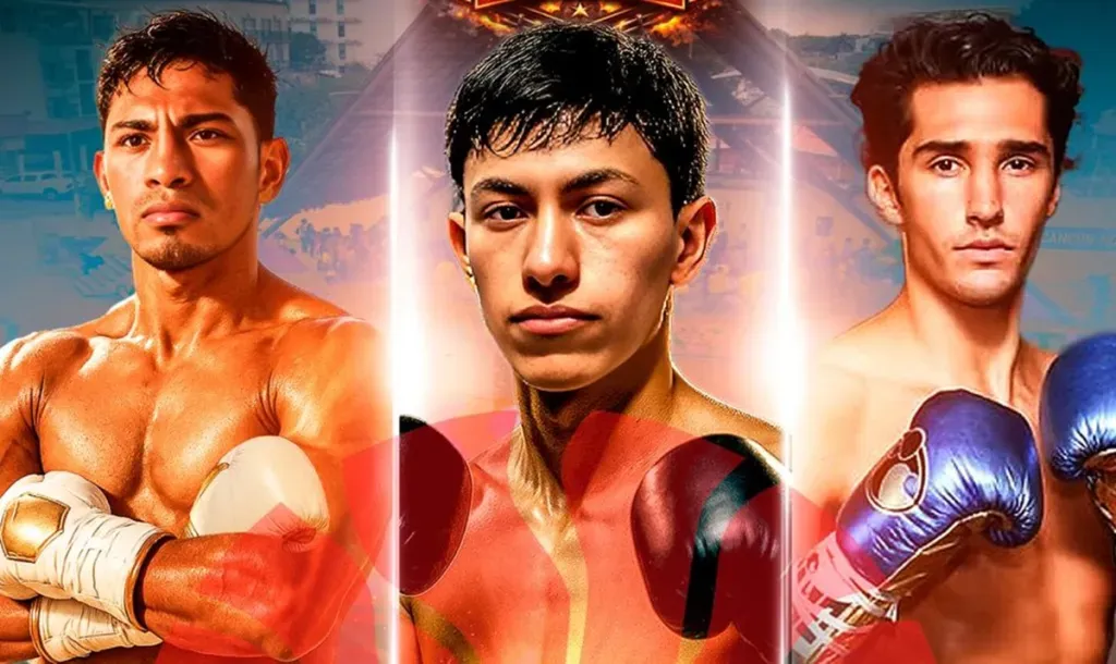 Encabeza Celex Castro función de box en Cancún