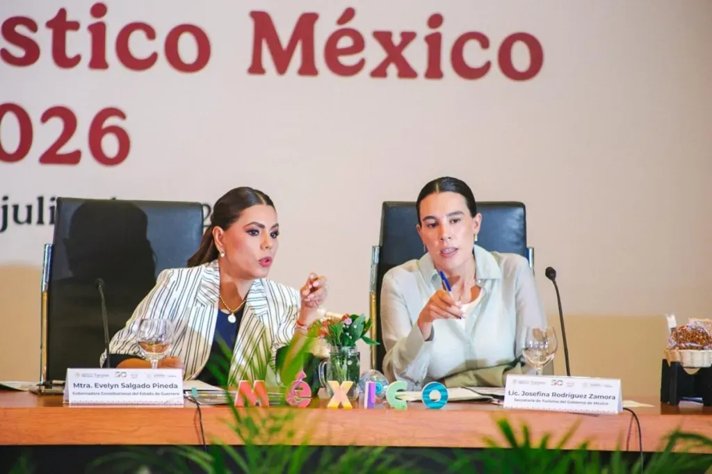 Encabeza Sectur instalación del Comité Organizador del Tianguis Turístico Acapulco 2026