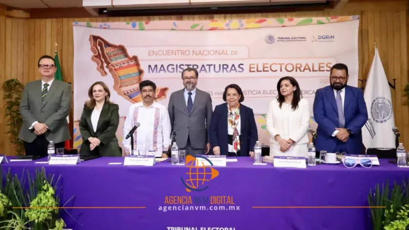 Consolida TEEM coordinación rumbo a los próximos procesos electorales