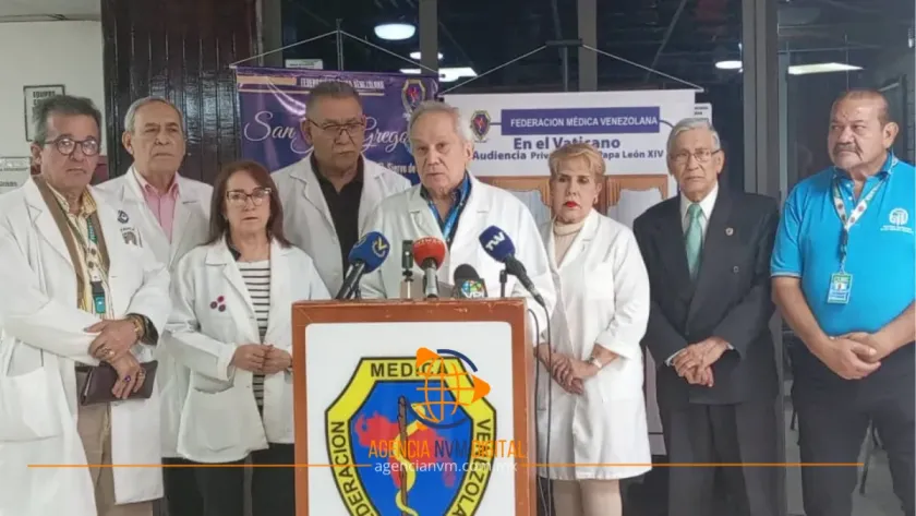 Alerta la Federación Médica por patología letal en Venezuela  