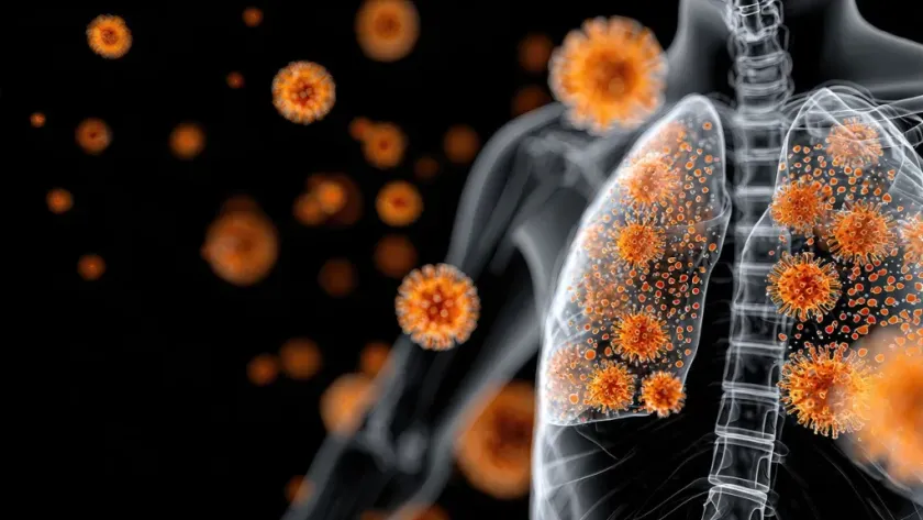 Enfrentan niños y adultos mayores mayor peligro por infecciones respiratorias