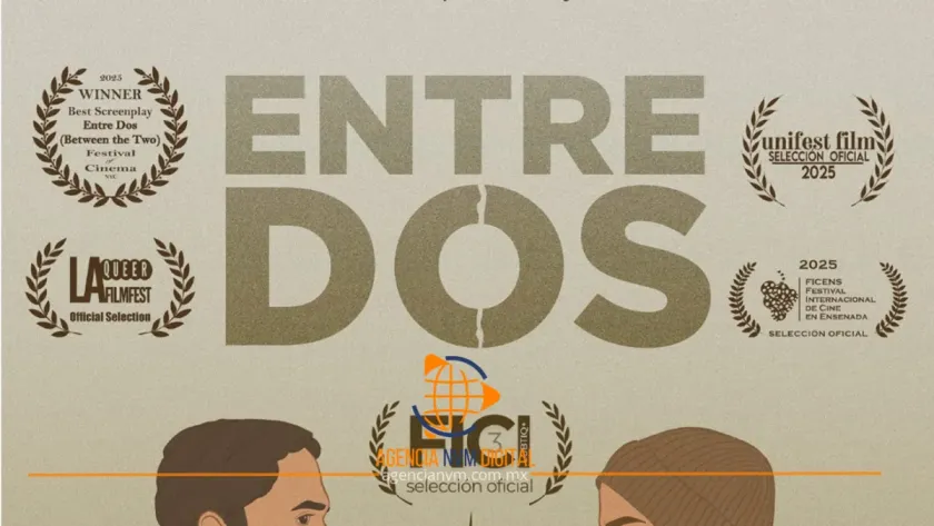 Presentan obra cinematográfica transgresora en festival de cine independiente
