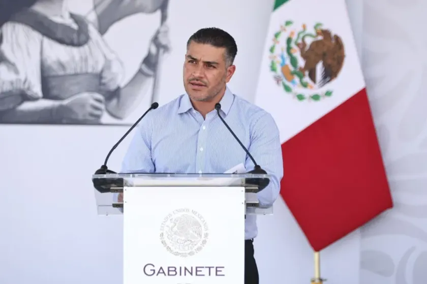 Entrega Gobierno Federal 100 patrullas a Policía Estatal en Sinaloa