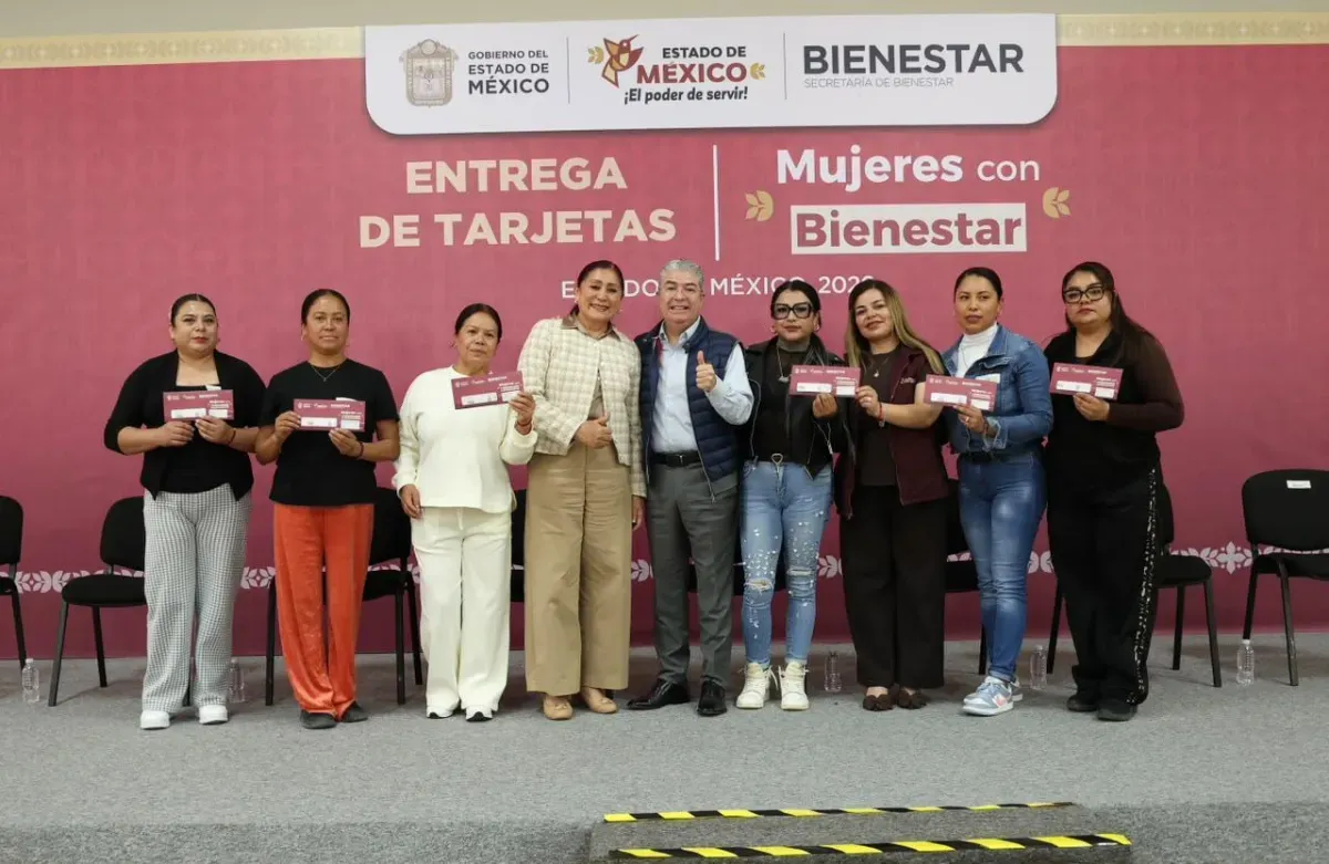 Impulsan apoyos para mujeres y sectores vulnerables en Tecámac 