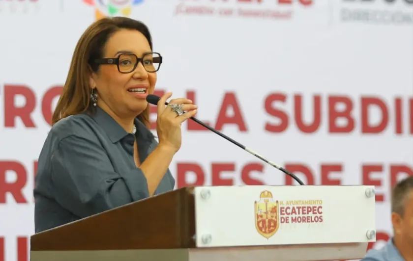 Entregará Ecatepec zapatos y lentes a 60 mil alumnos