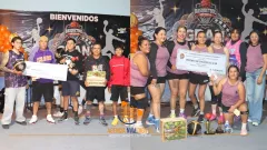 Consagran a Raptors y Hornets en vibrante final de básquetbol en San Miguel Atepoxco