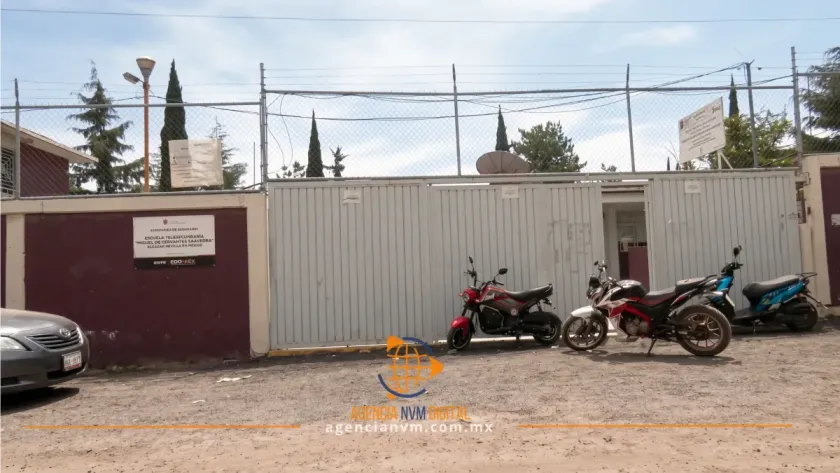 Investigan muerte de estudiante dentro de telesecundaria en Acolman