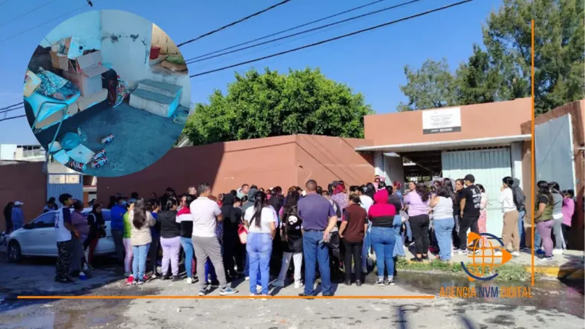 Denuncian omisión escolar ante riesgo de menores en Ciudad Cuauhtémoc