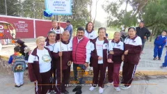 Garantiza Texcoco espacio seguro para adultos mayores de El Tejocote