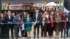 Transforman la educación superior con nuevo plantel en Apaxco