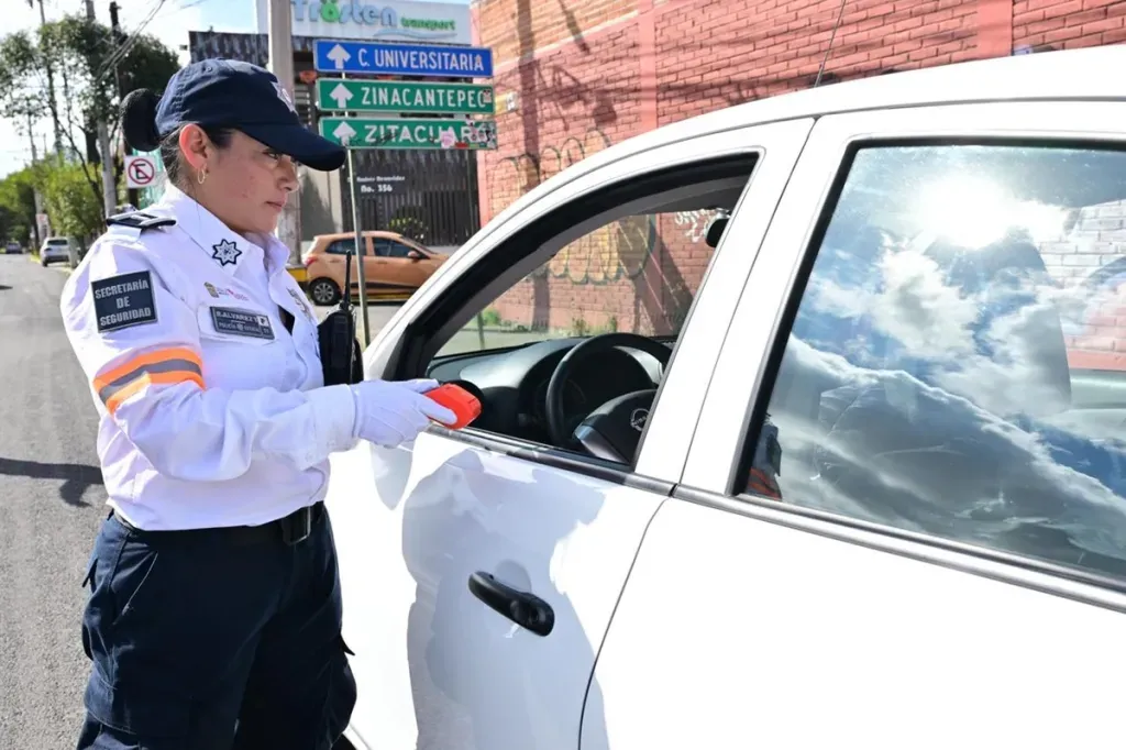 Establece Edoméx lineamientos para pago de infracciones