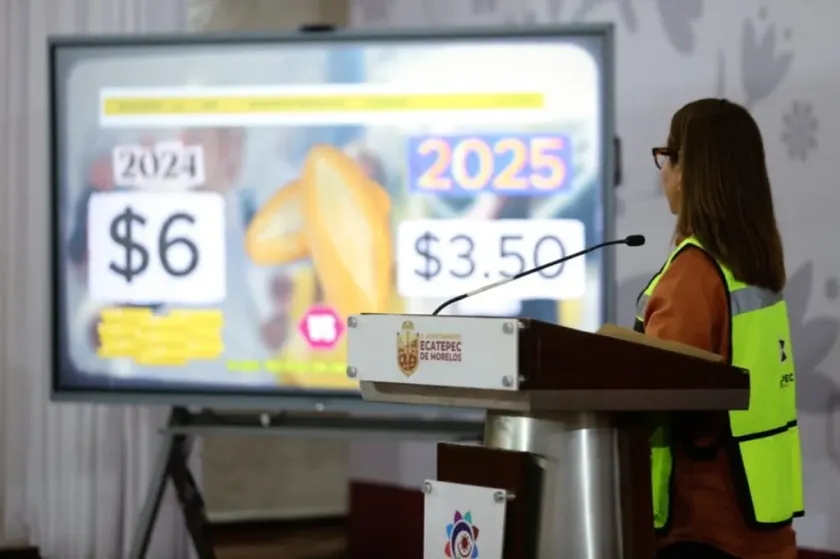 Exhiben red de corrupción por compra de alimentos en Ecatepec