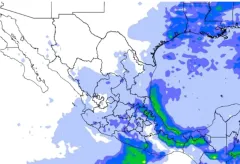 Exhortan a extremar precauciones ante heladas y evento de "Norte"