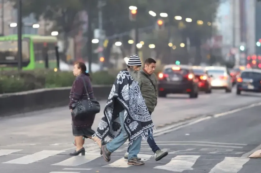 Exhortan a extremar precauciones ante llegada de frentes fríos