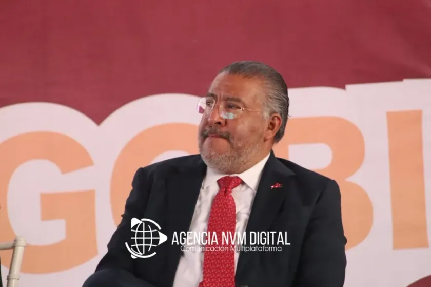 Exige Horacio Duarte a funcionarios más territorio y menos escritorio