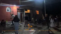 Explota pirotecnia en Ixtapaluca y deja al menos 13 lesionados