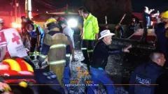 Explota pirotecnia en Temascalcingo y deja nueve muertos 