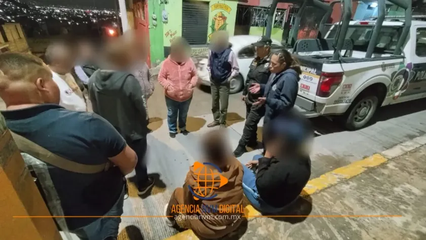 Rescatan a dos mujeres desaparecidas en Ecatepec, Estado México