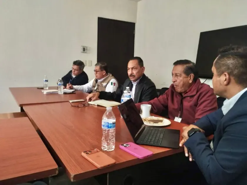 AFAC abrirá comandancia en Teotihuacán para vigilar vuelos en globo en 2026