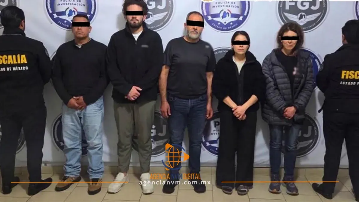 Detienen a exfuncionario que extorsionaba a políticos usando Inteligencia Artificial