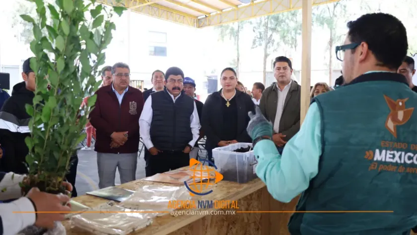 Reconocen acciones ambientales en Feria Ambiental de Texcoco