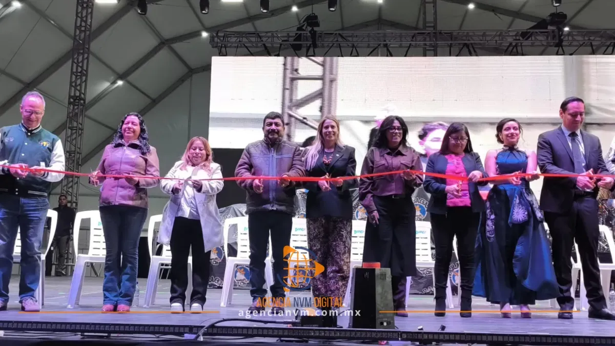 Coordinan Mando Unificado y Texcoco la seguridad en la Feria Chapingo 2026