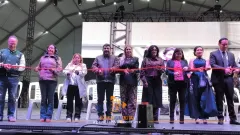 Coordinan Mando Unificado y Texcoco la seguridad en la Feria Chapingo 2026