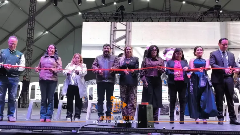 Coordinan Mando Unificado y Texcoco la seguridad en la Feria Chapingo 2026