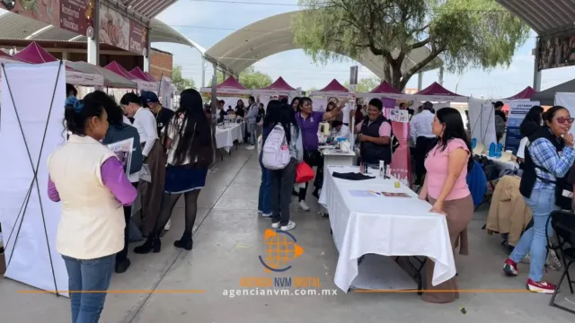 Acercan oportunidades de trabajo a familias de Tecámac