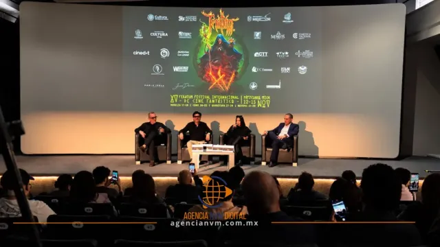 Anuncian estreno de películas exclusivas en el Festival FERATUM 2026