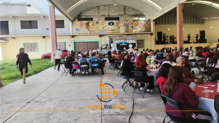 Destaca Alan Martínez labor de docentes en Temascalapa