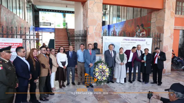 Conmemoran 165 años de historia en Teotihuacán
