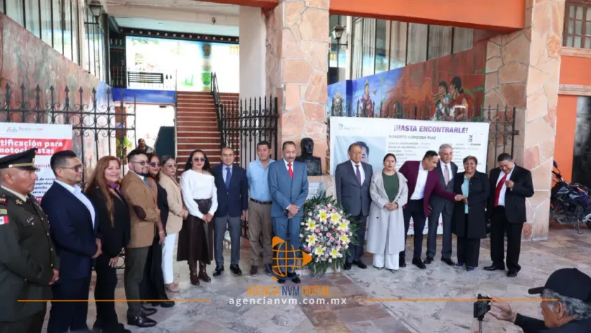 Conmemoran 165 años de historia en Teotihuacán 