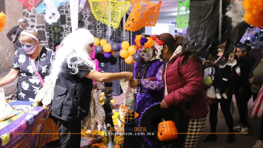 Descubre todas las actividades del festival Del Mitote al Mictlán