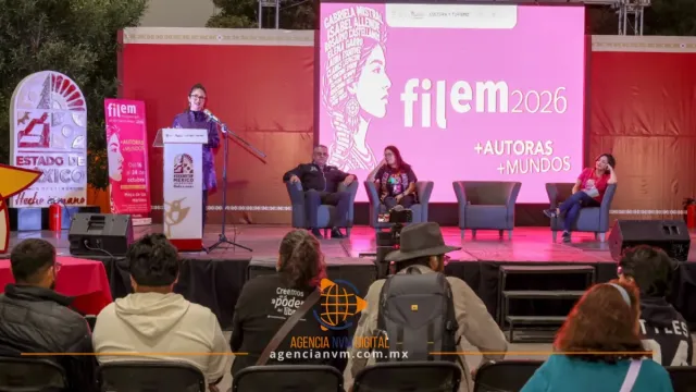 Rompe fronteras la FILEM 2026 con nuevas sedes