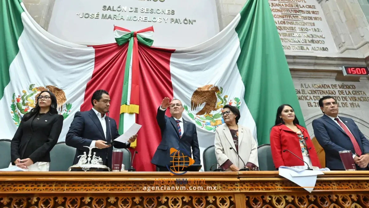 Cuestionan diputados finanzas y presupuesto del Estado de México