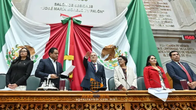 Cuestionan diputados finanzas y presupuesto del Estado de México
