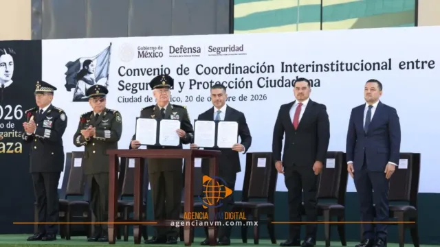 Unifican sistemas de inteligencia para detener generadores violencia