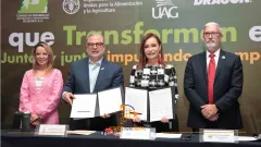 Firman alianza UAG y CDAAJ para impulsar el campo jalisciense