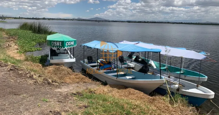 Formalizan a pescadores de Zumpango como asociación civil