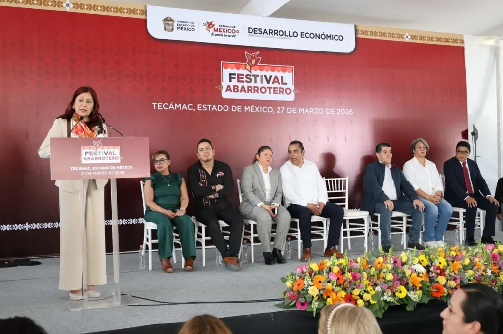 Fortalecen economía de Tecámac mediante apoyo a tiendas de abarrotes